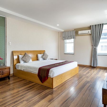 La Palma Boutique Hotel Ho Chi Minh City Exterior photo