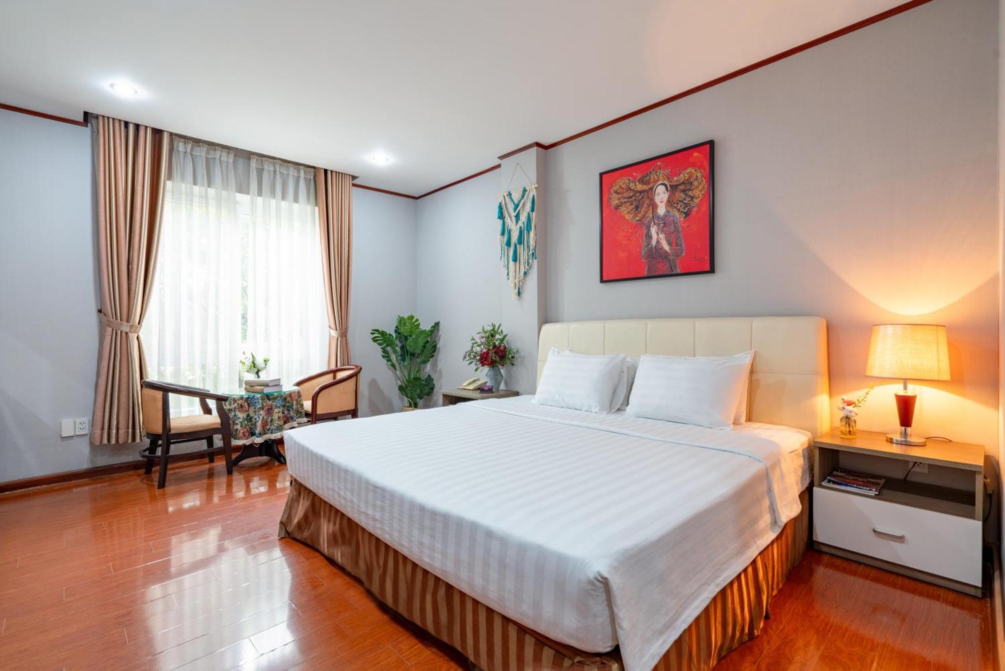 La Palma Boutique Hotel Ho Chi Minh City Exterior photo