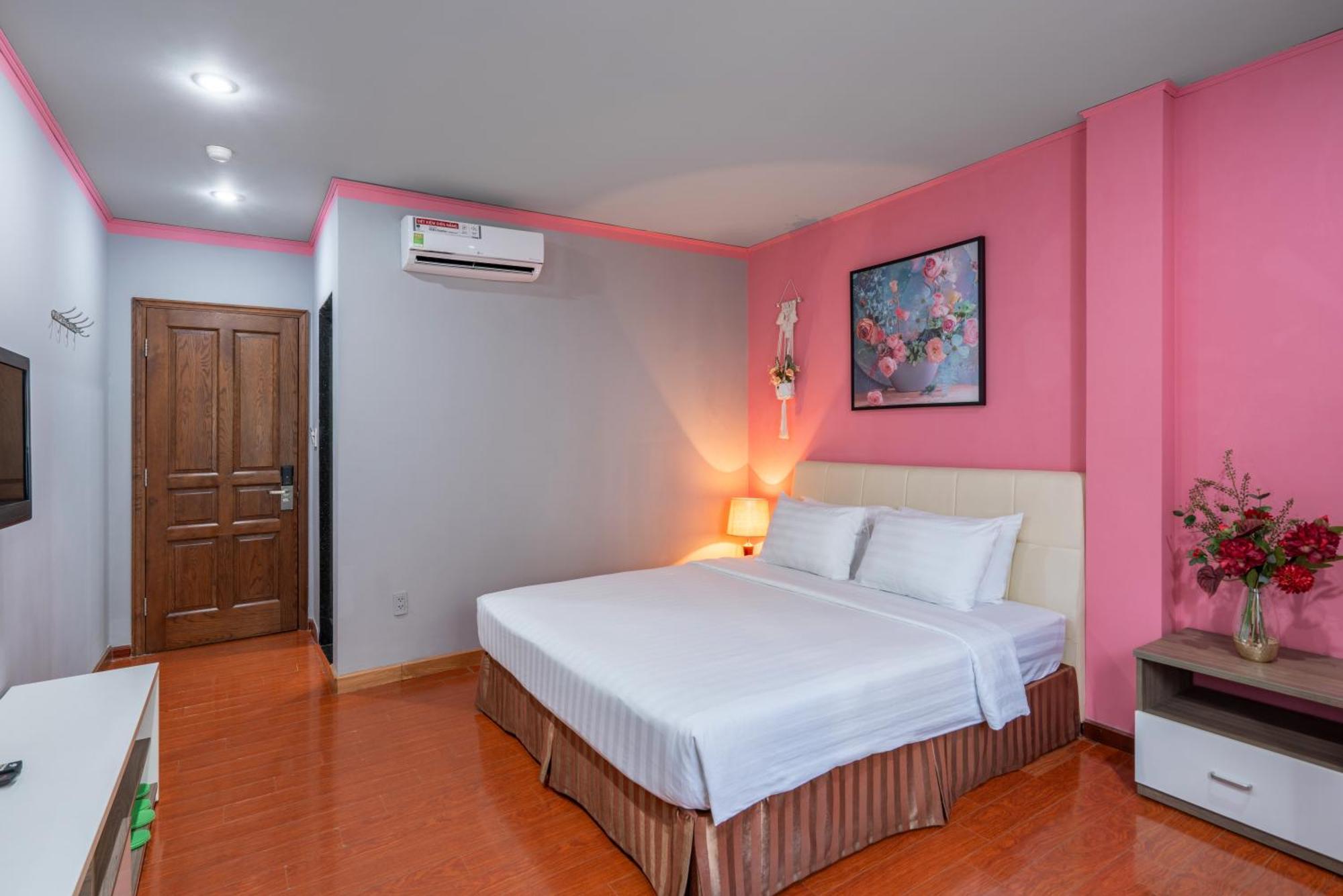 La Palma Boutique Hotel Ho Chi Minh City Exterior photo
