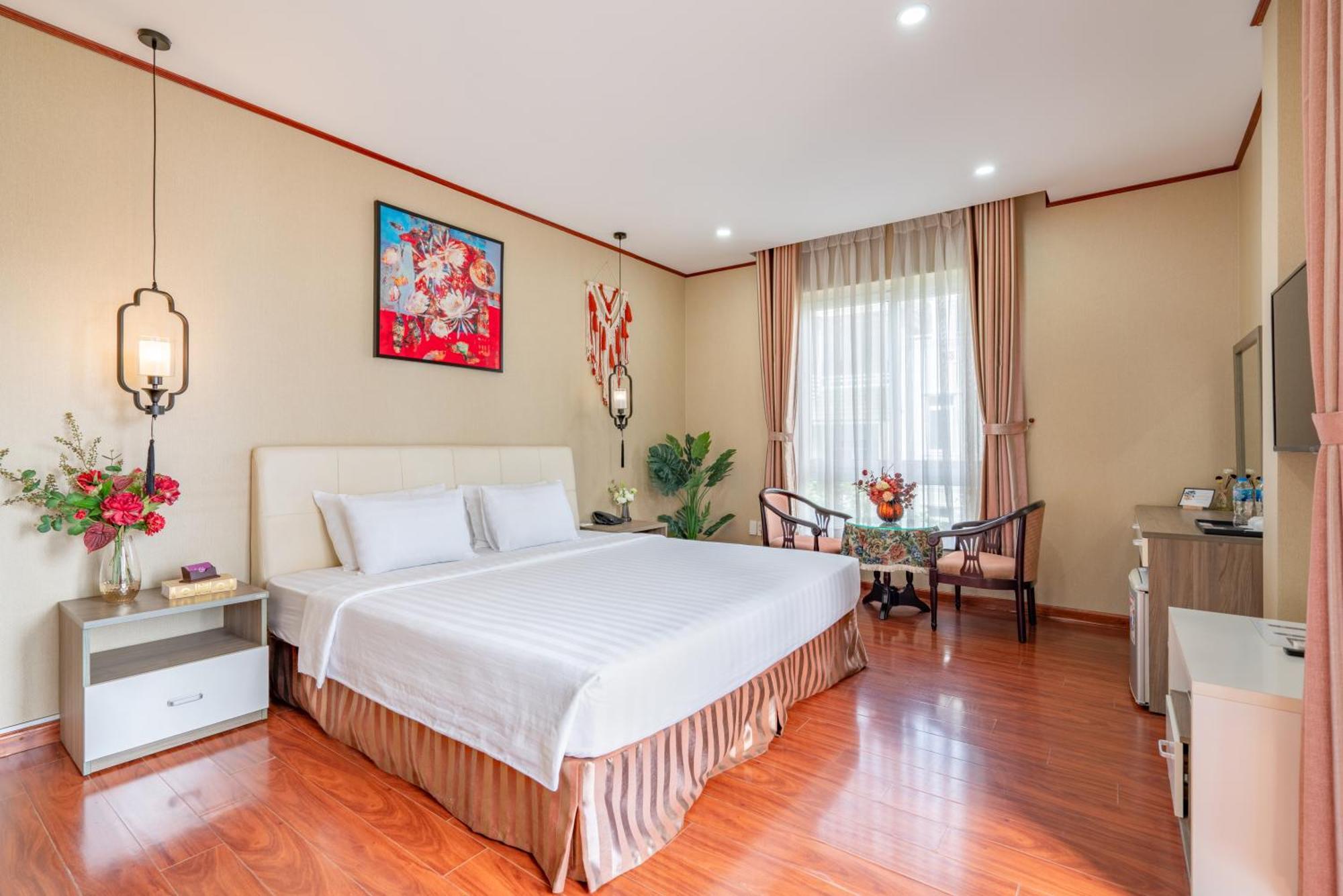 La Palma Boutique Hotel Ho Chi Minh City Exterior photo
