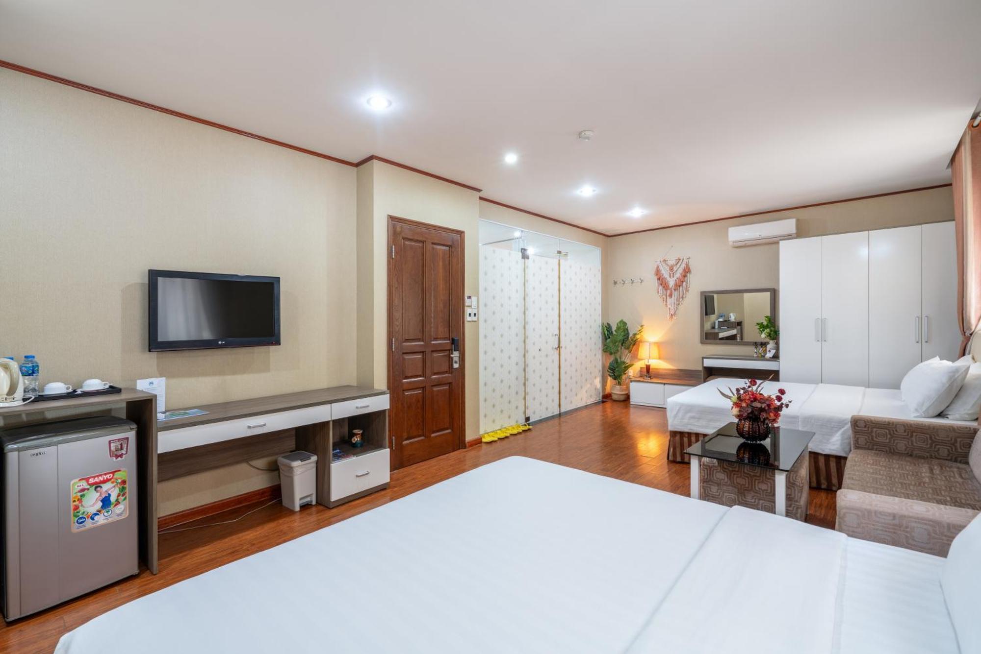 La Palma Boutique Hotel Ho Chi Minh City Exterior photo