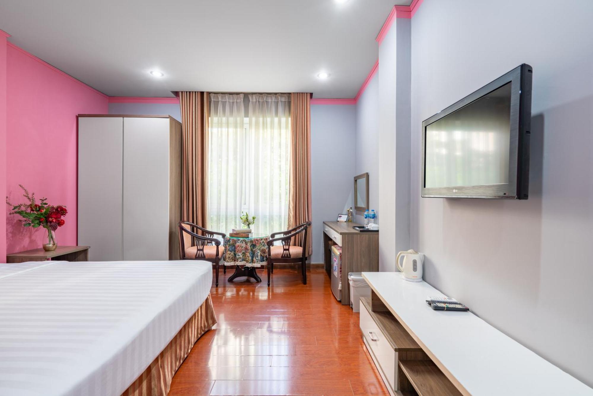 La Palma Boutique Hotel Ho Chi Minh City Exterior photo