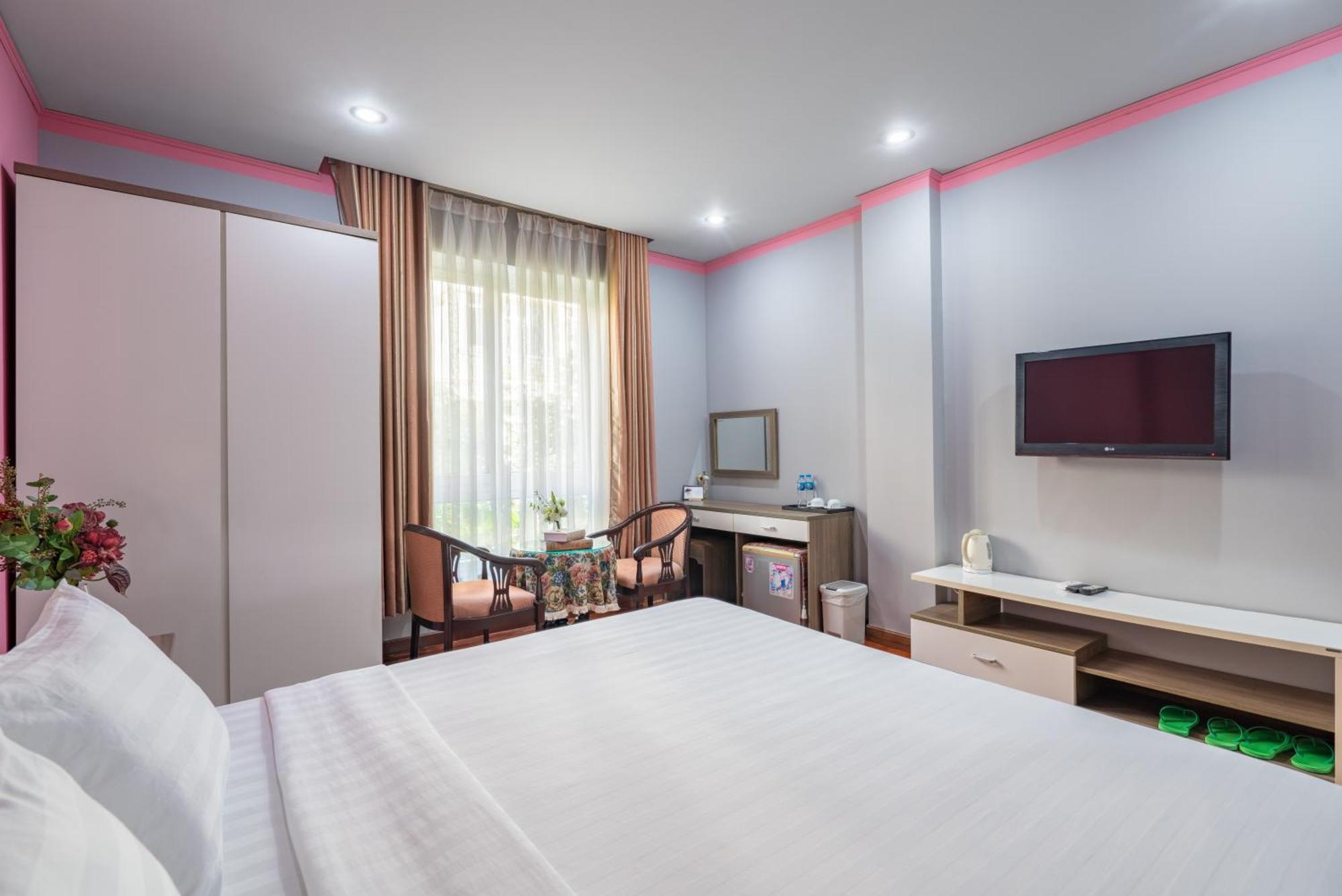 La Palma Boutique Hotel Ho Chi Minh City Exterior photo