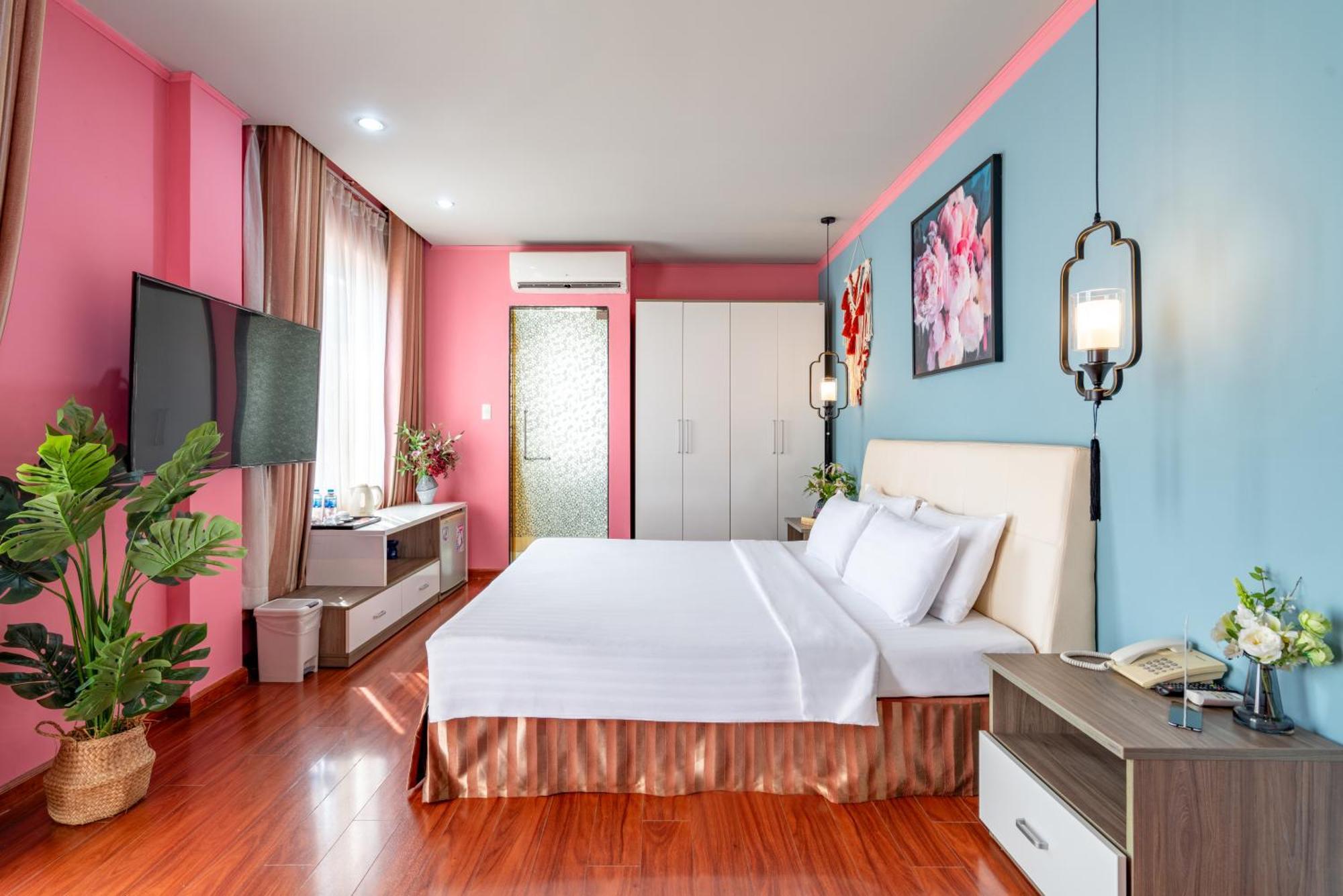 La Palma Boutique Hotel Ho Chi Minh City Exterior photo