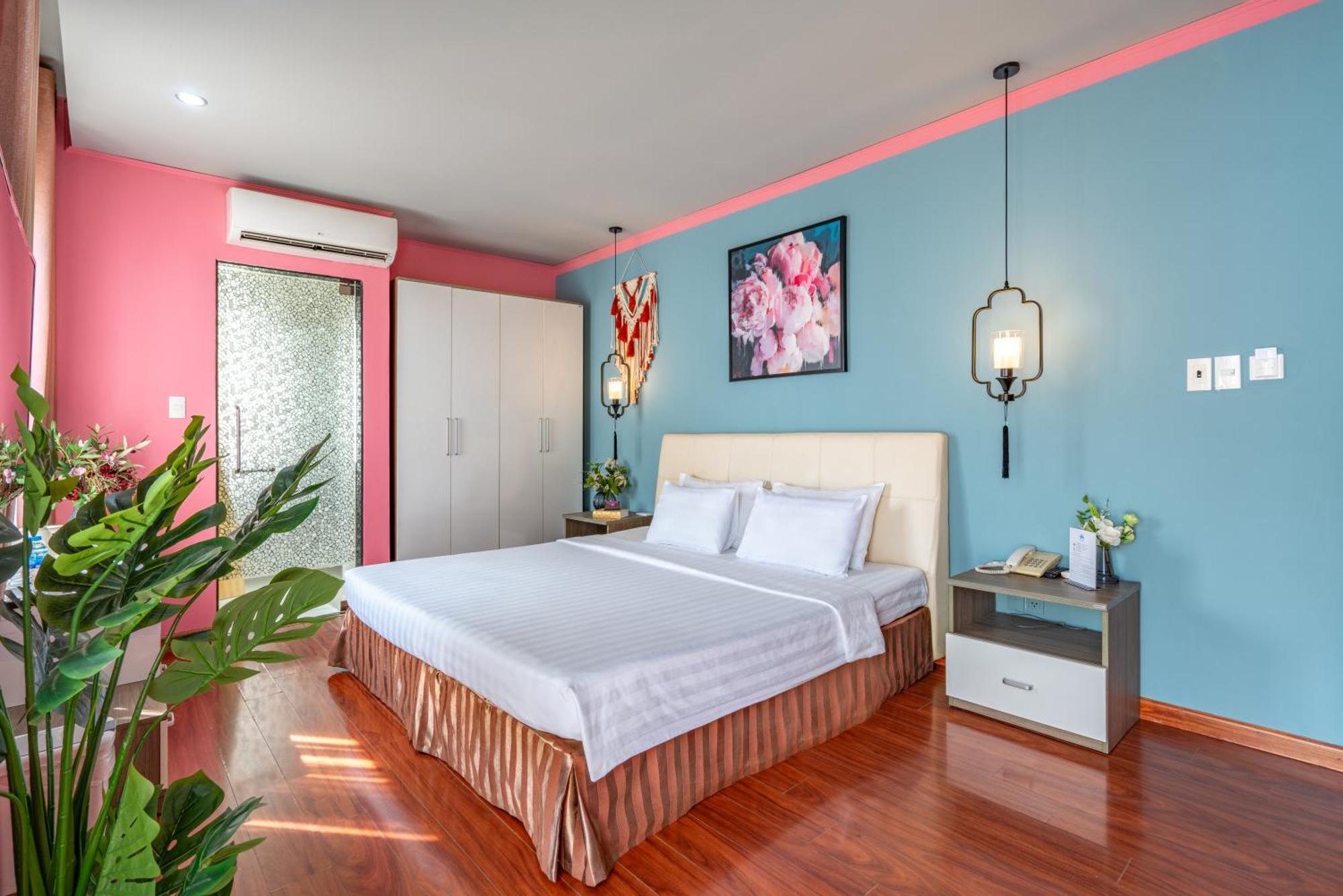 La Palma Boutique Hotel Ho Chi Minh City Exterior photo
