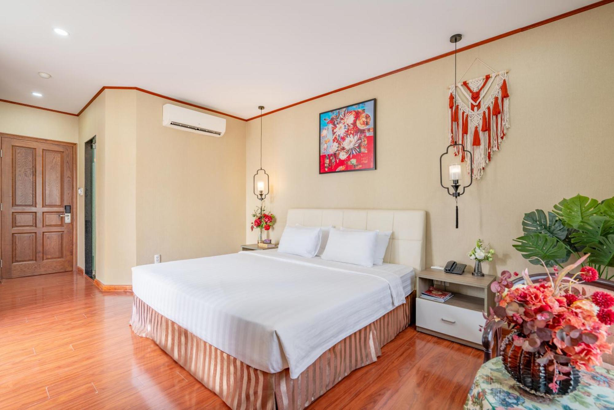 La Palma Boutique Hotel Ho Chi Minh City Exterior photo