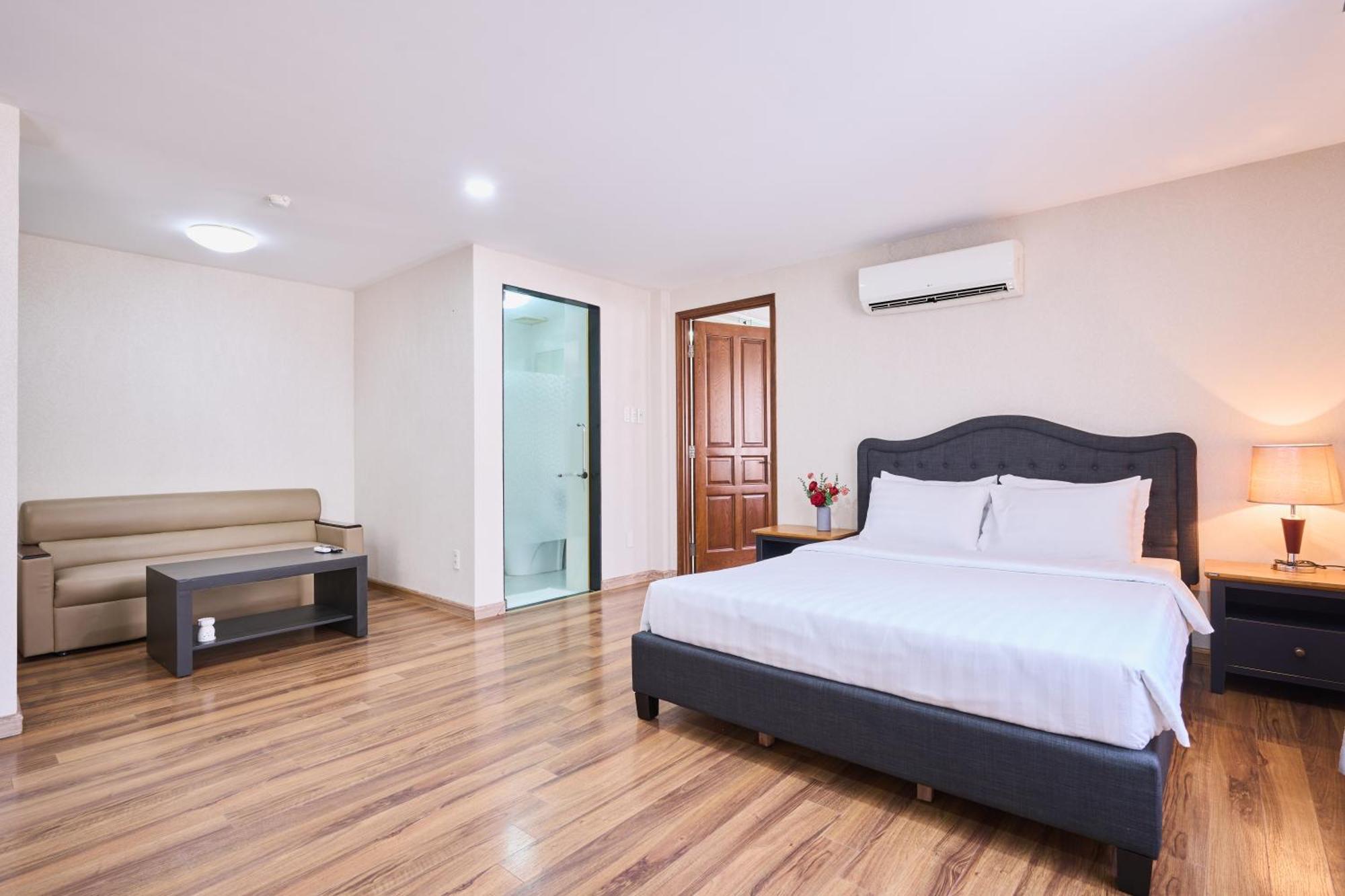 La Palma Boutique Hotel Ho Chi Minh City Exterior photo