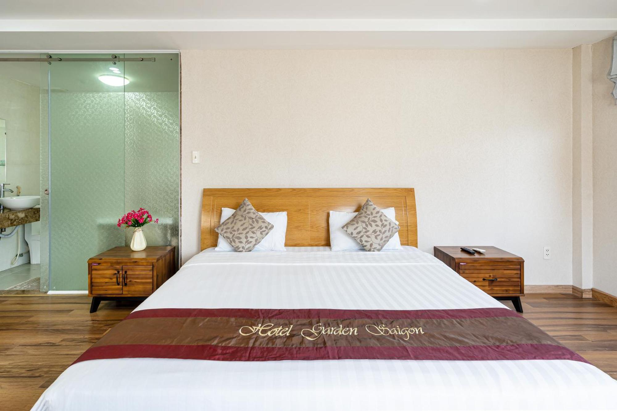 La Palma Boutique Hotel Ho Chi Minh City Exterior photo