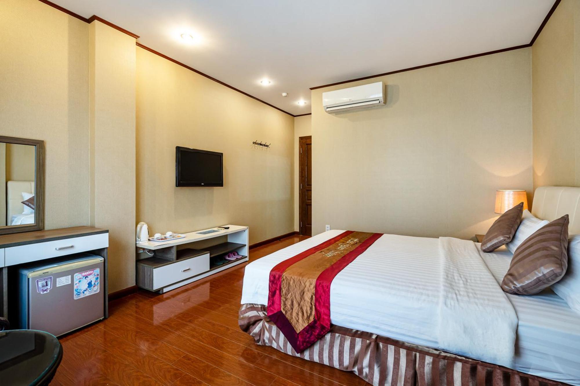 La Palma Boutique Hotel Ho Chi Minh City Exterior photo
