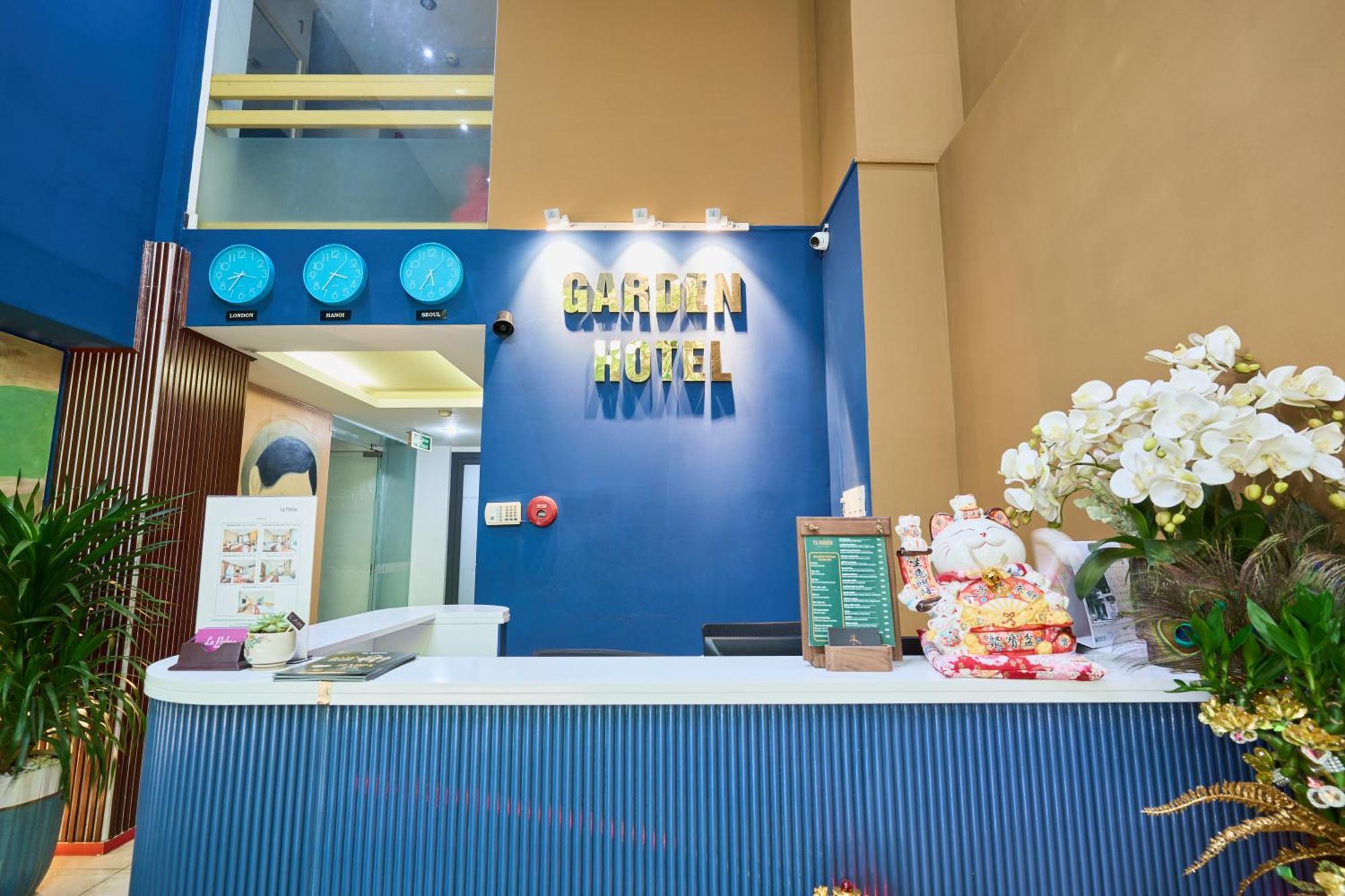 La Palma Boutique Hotel Ho Chi Minh City Exterior photo