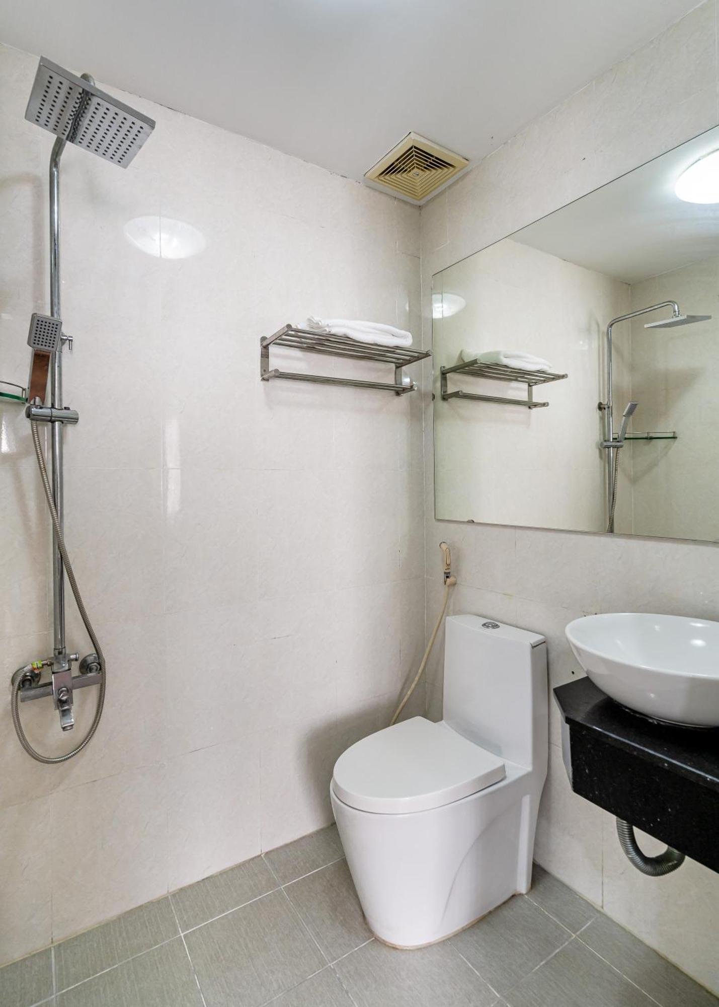 La Palma Boutique Hotel Ho Chi Minh City Room photo
