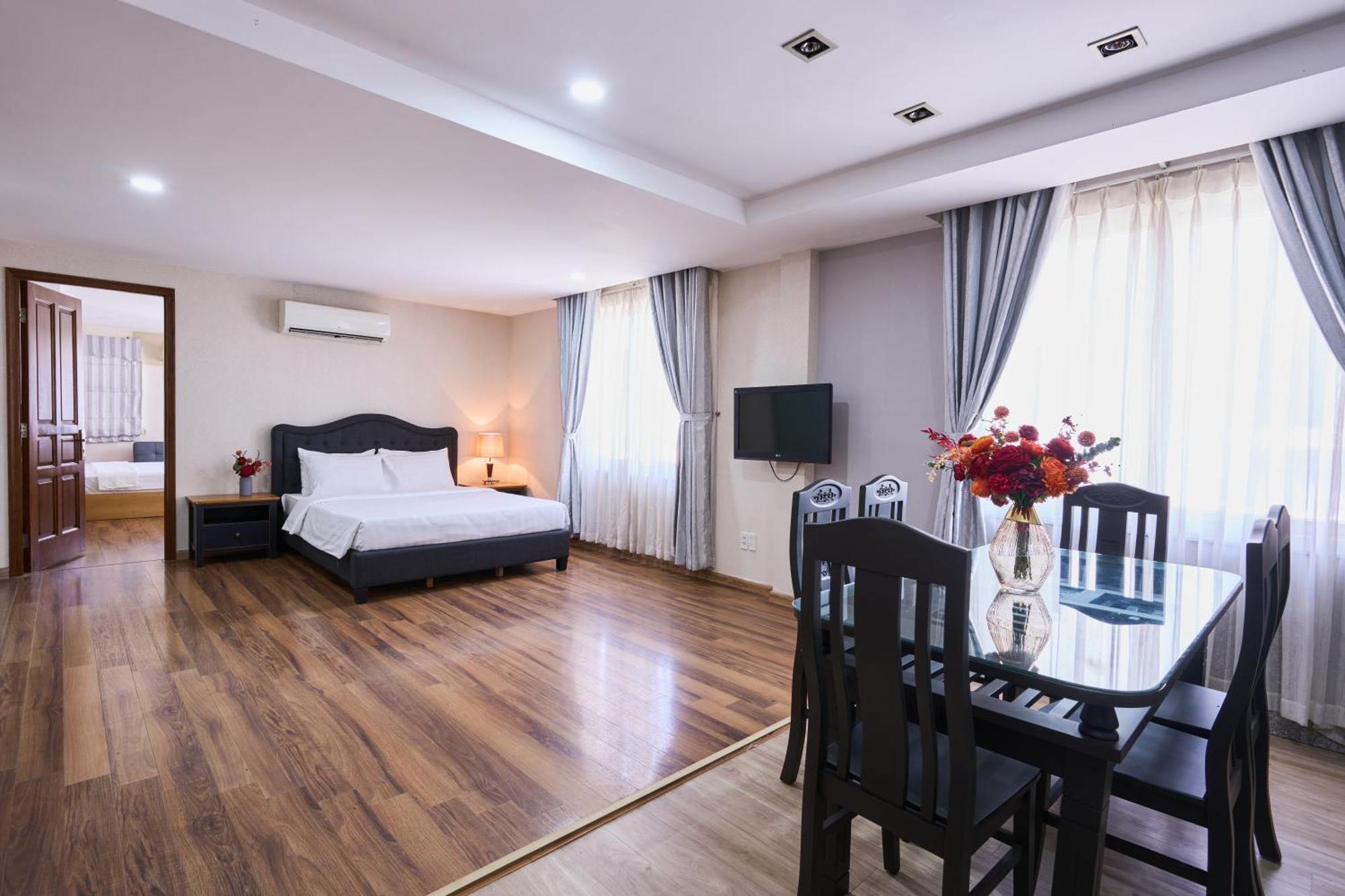 La Palma Boutique Hotel Ho Chi Minh City Exterior photo