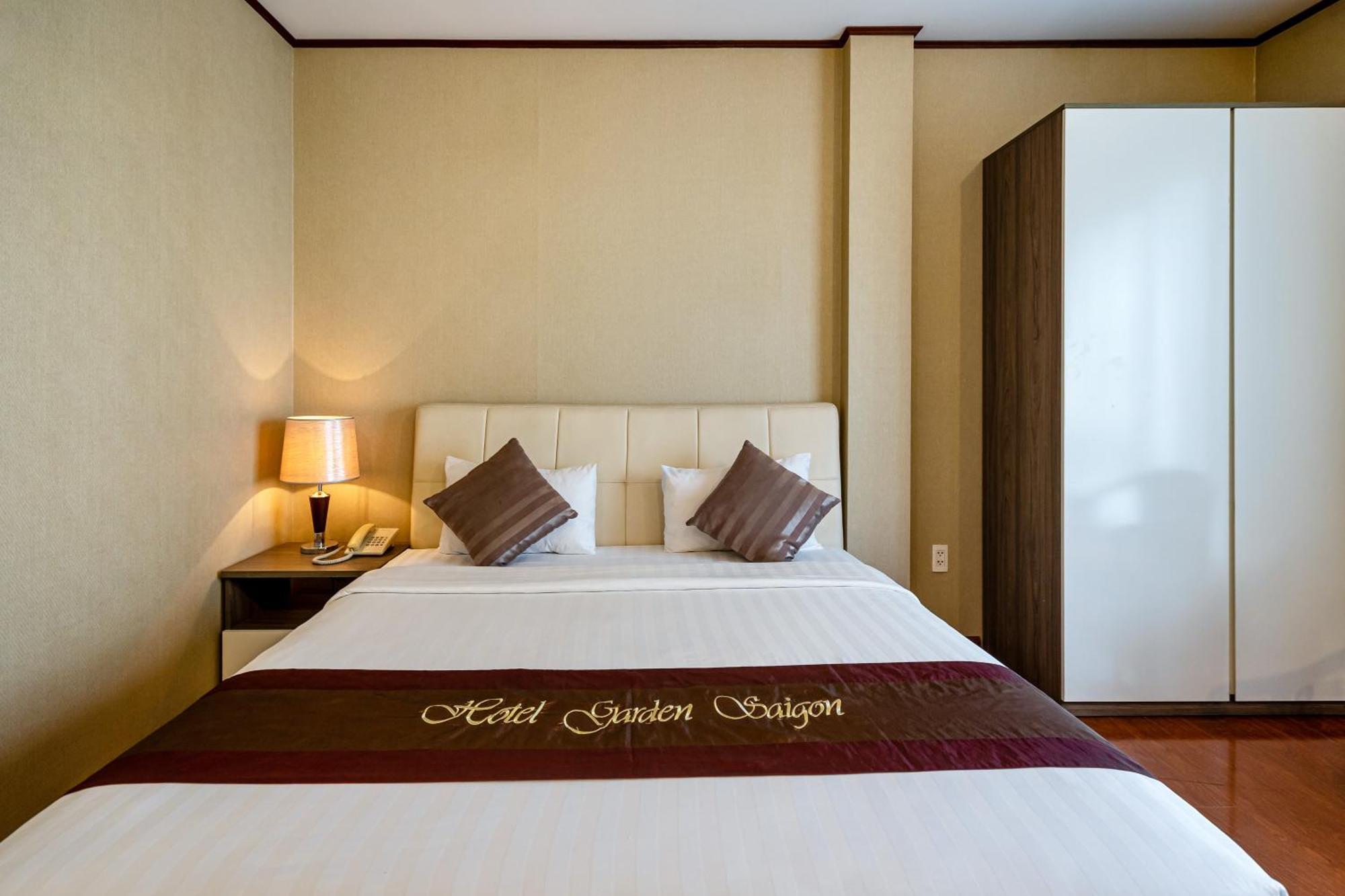 La Palma Boutique Hotel Ho Chi Minh City Exterior photo