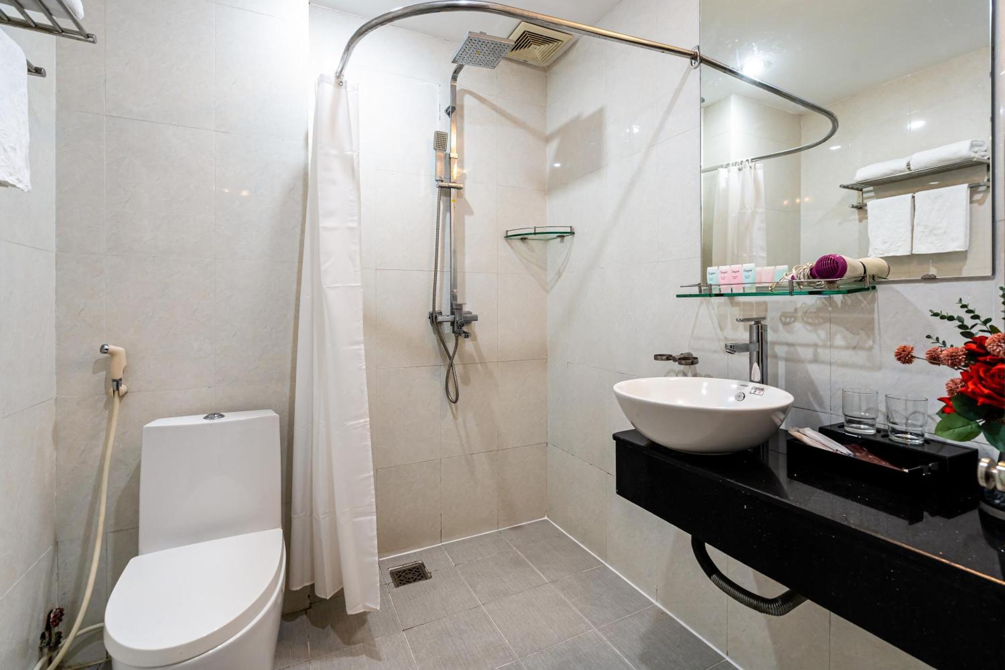 La Palma Boutique Hotel Ho Chi Minh City Room photo