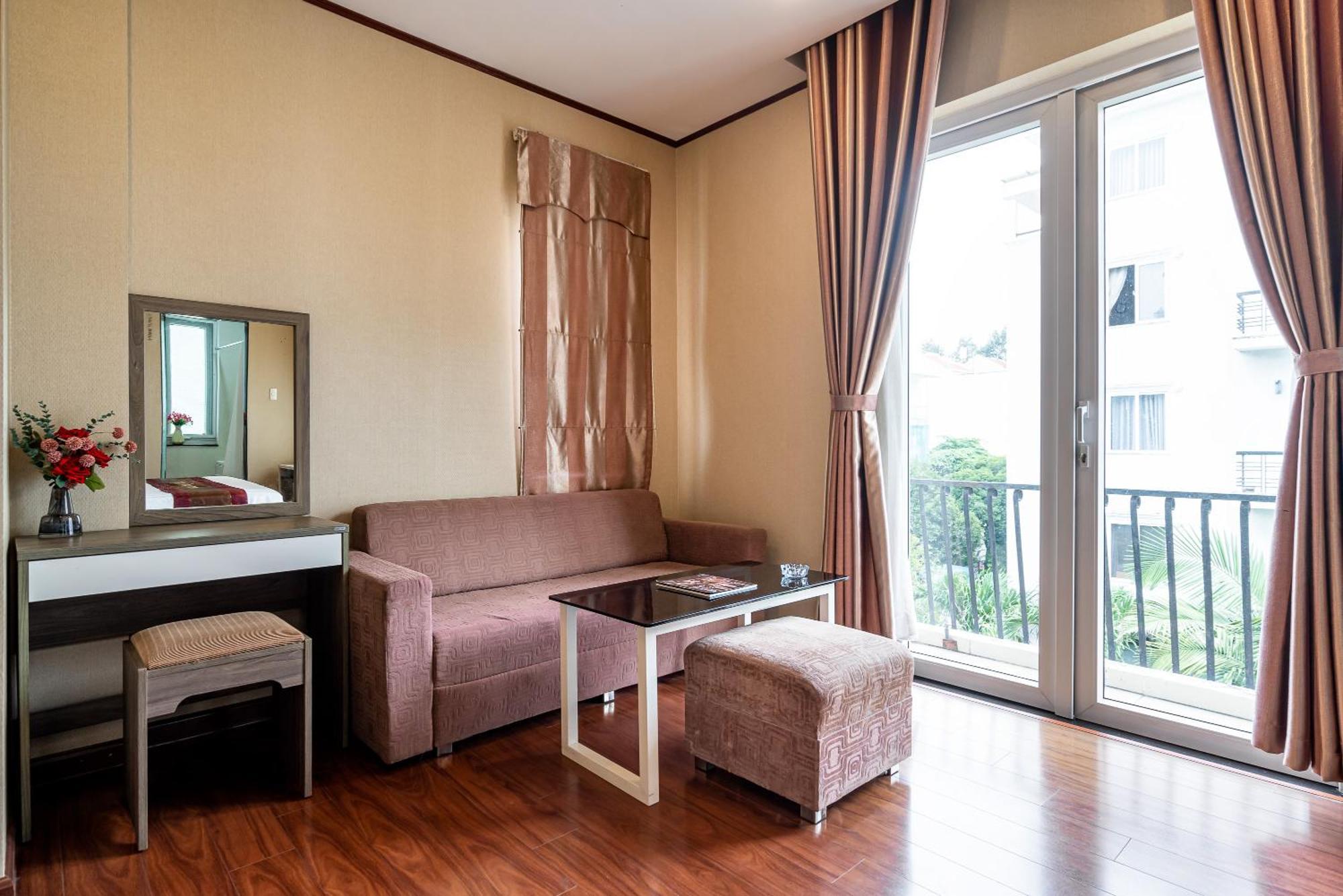 La Palma Boutique Hotel Ho Chi Minh City Exterior photo