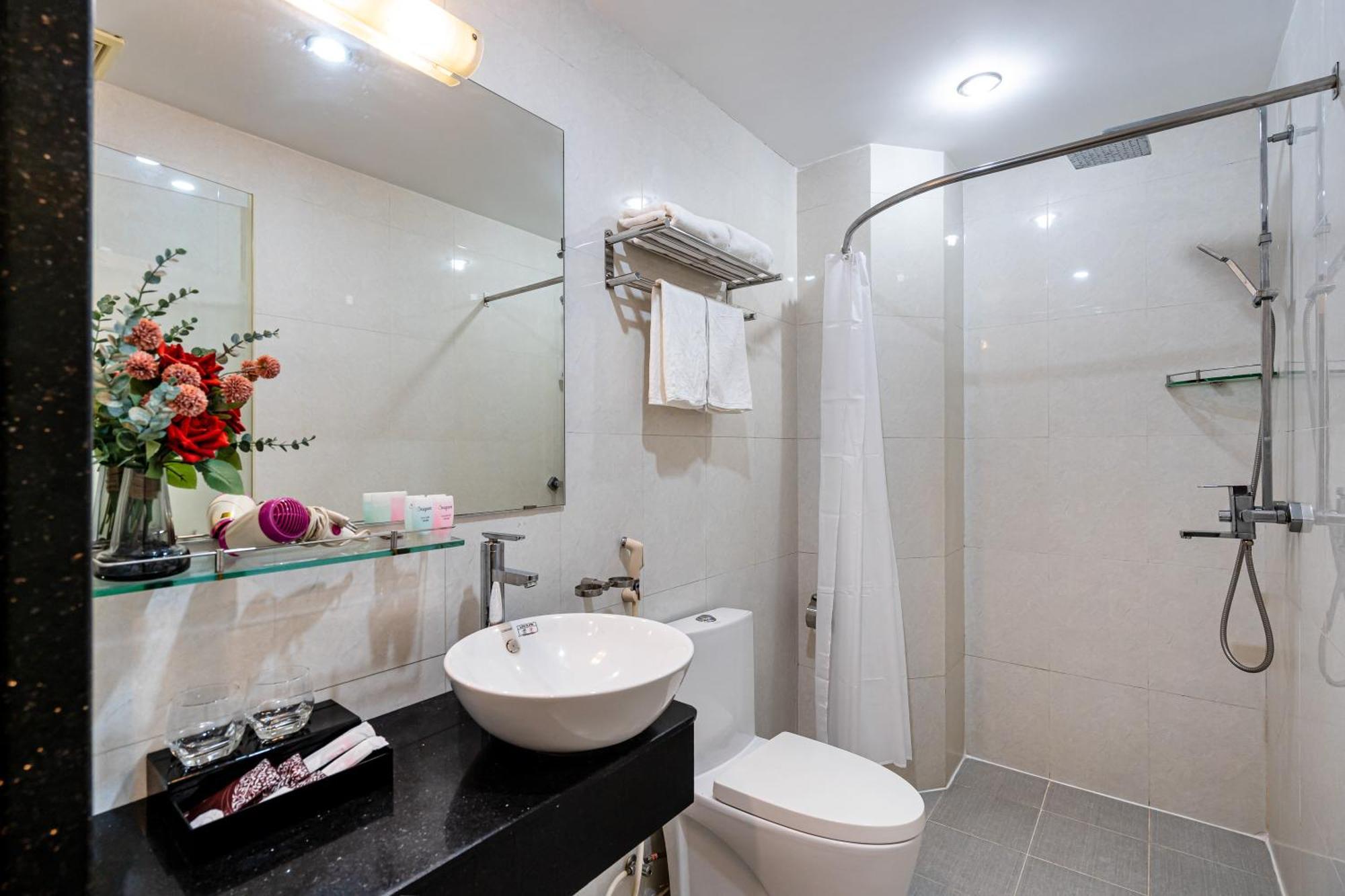 La Palma Boutique Hotel Ho Chi Minh City Room photo