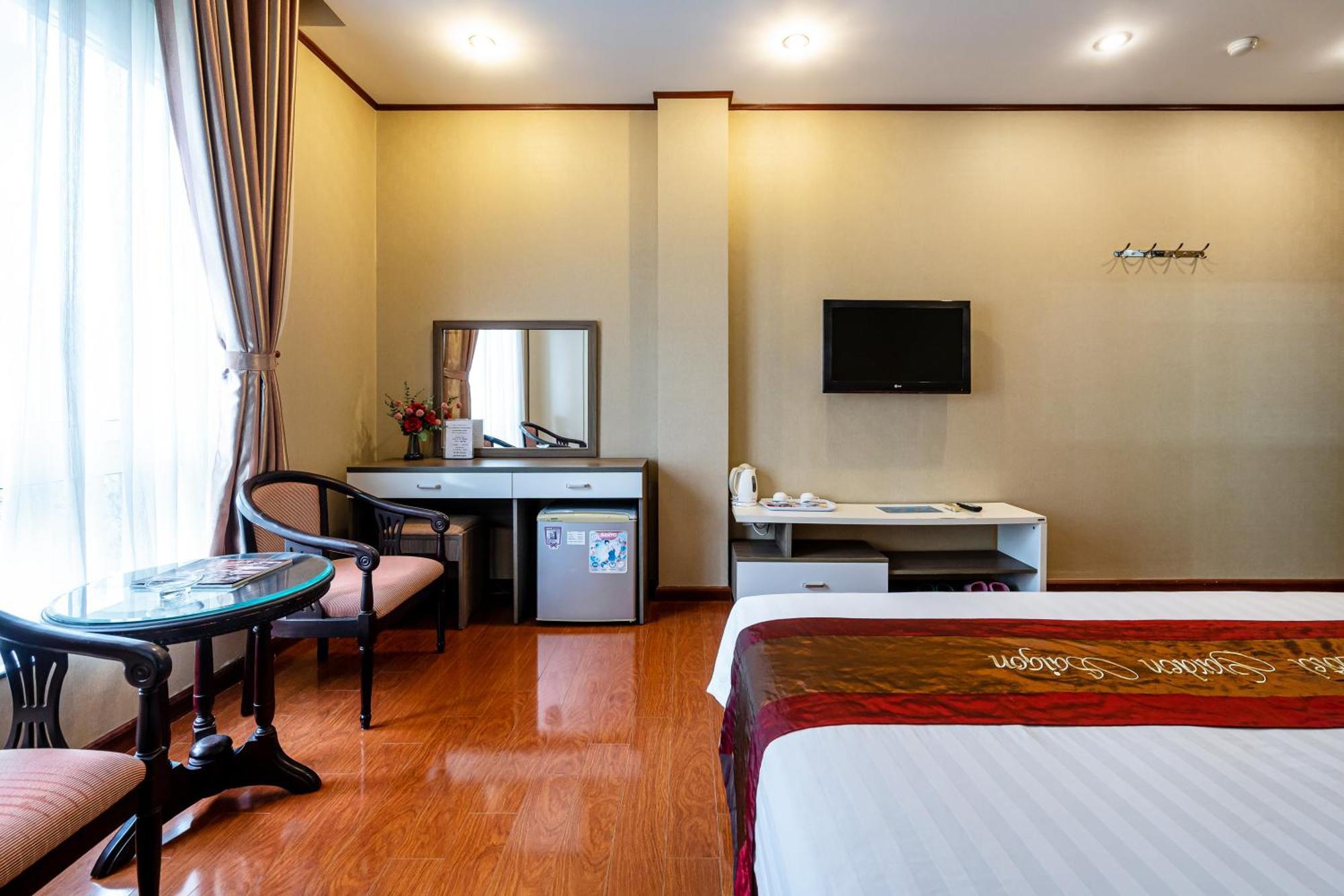 La Palma Boutique Hotel Ho Chi Minh City Exterior photo