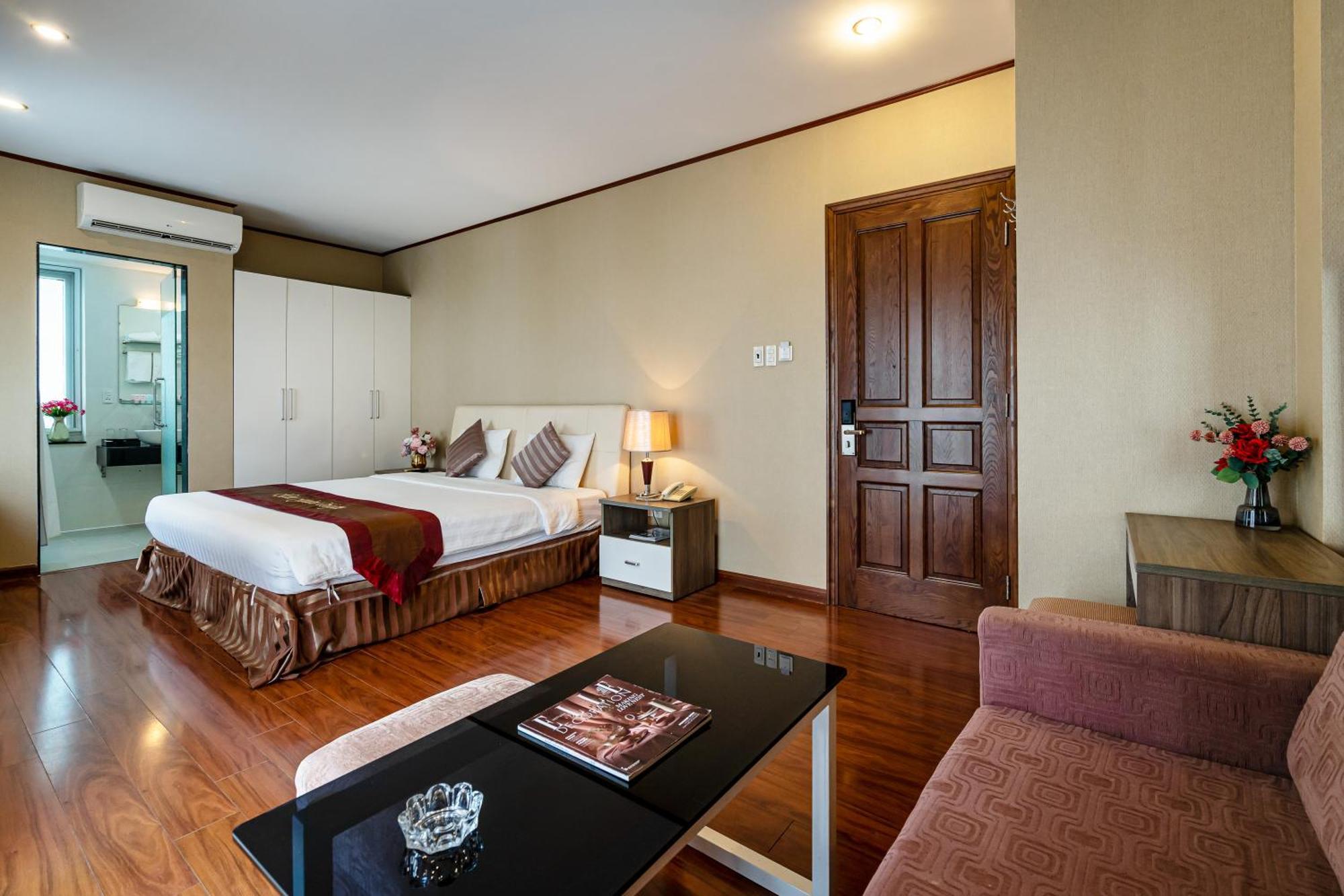 La Palma Boutique Hotel Ho Chi Minh City Exterior photo